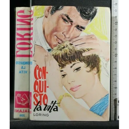 CONQUISTO LA VITA