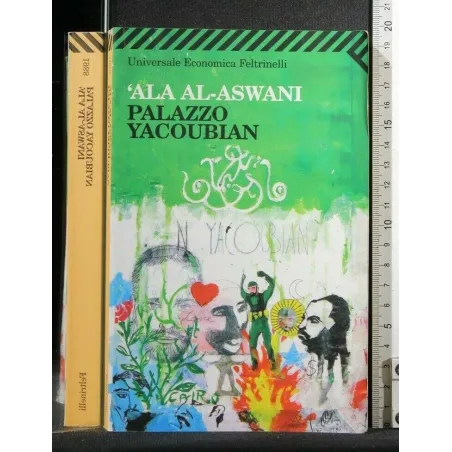 PALAZZO YACOUBIAN