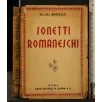 SONETTI ROMANESCHI