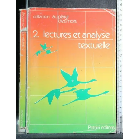 2. LECTURES ET ANALYSE TEXTUELLE