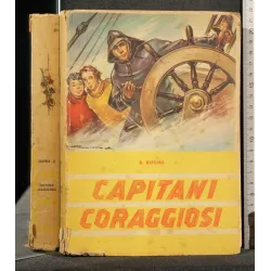 CAPITANI CORAGGIOSI