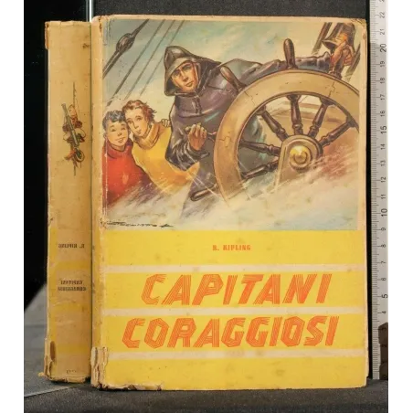 CAPITANI CORAGGIOSI