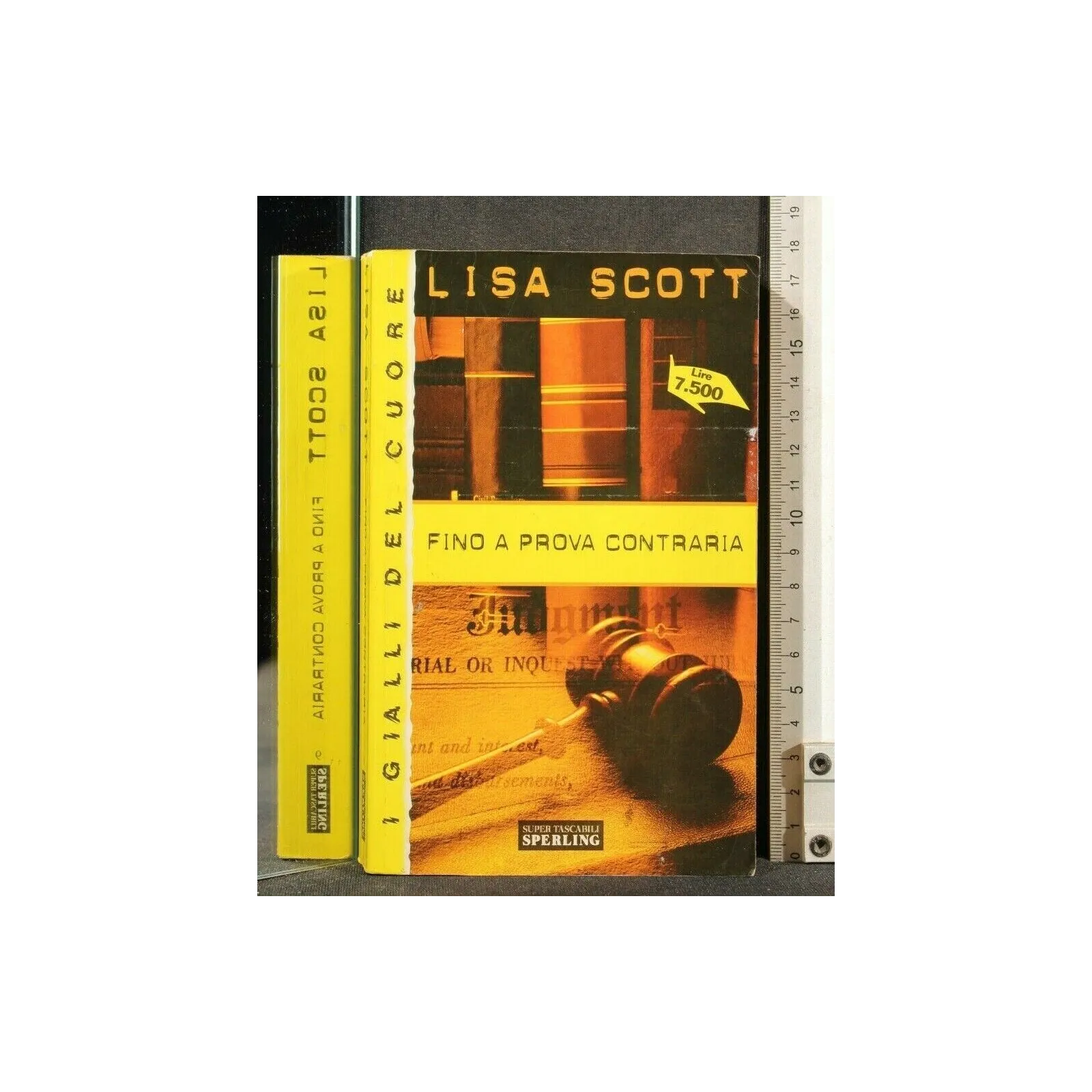 FINO A PROVA CONTRARIA