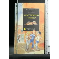 NASCONDIGLIO A SORPRESA