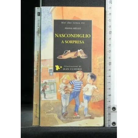 NASCONDIGLIO A SORPRESA