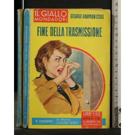 FINE DELLA TRASMISSIONE