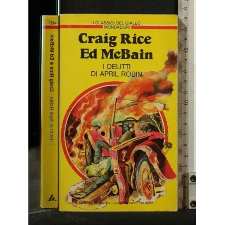 I DIRITTI DI APRIL ROBIN