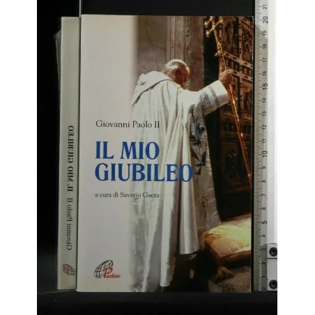 IL MIO GIUBILEO
