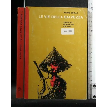 LE VIE DELLA SALVEZZA