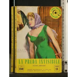 LA PREDA INVISIBILE