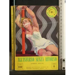 ALL'INFERNO ZENZA RITORNO