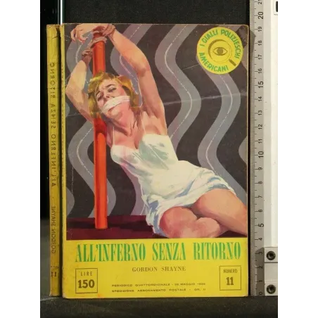 ALL'INFERNO ZENZA RITORNO