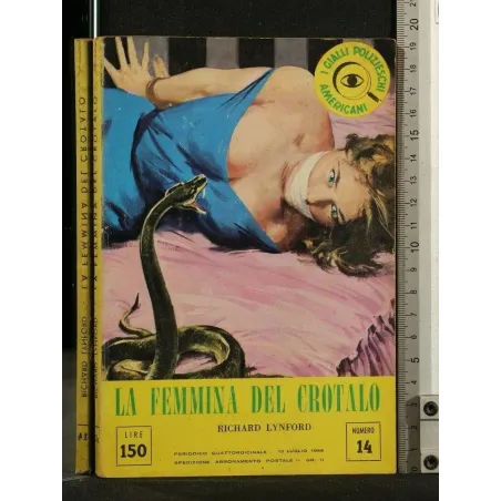LA FEMMINA DEL CROTALO