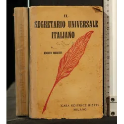 IL SEGRETARIO UNIVERSALE ITALIANO