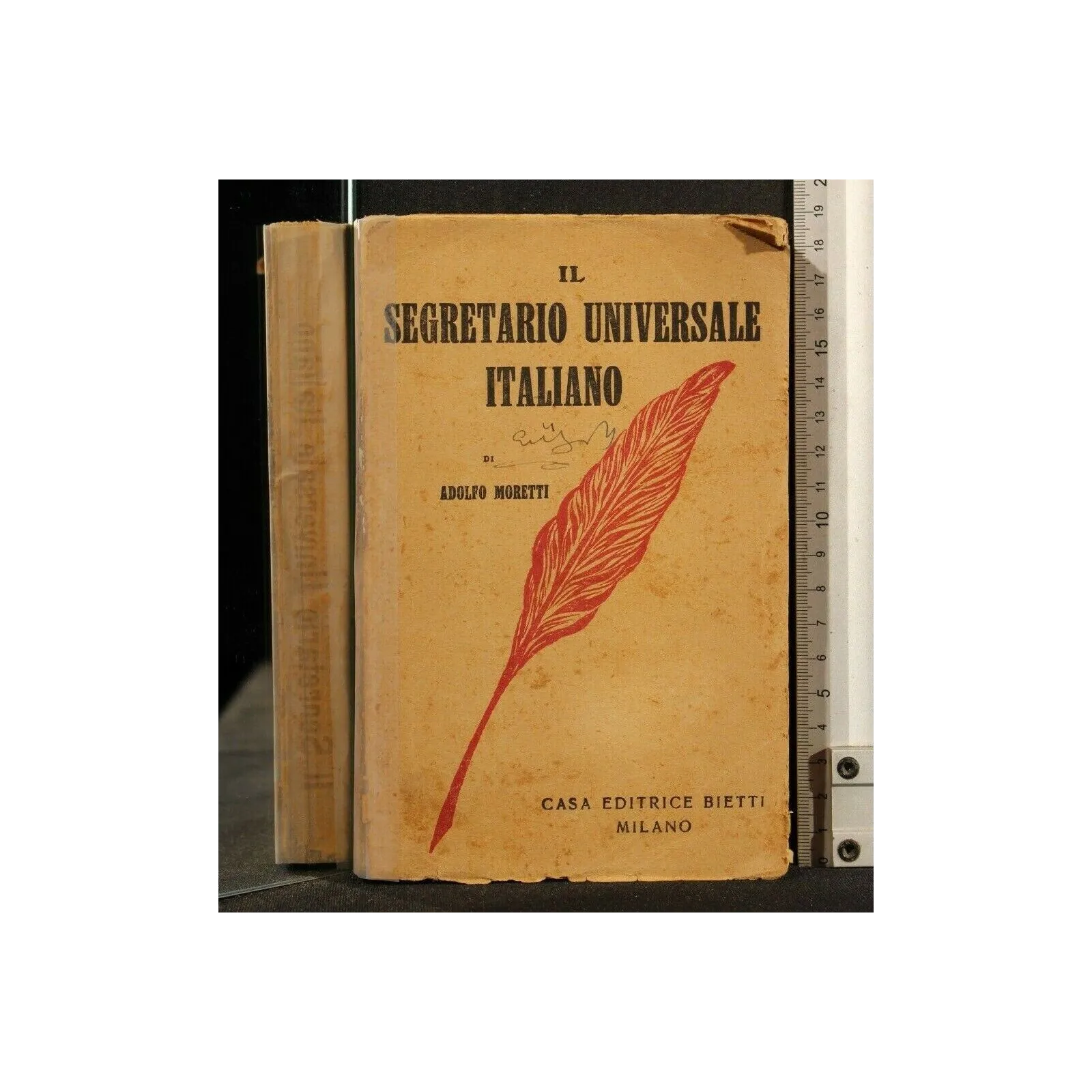 IL SEGRETARIO UNIVERSALE ITALIANO