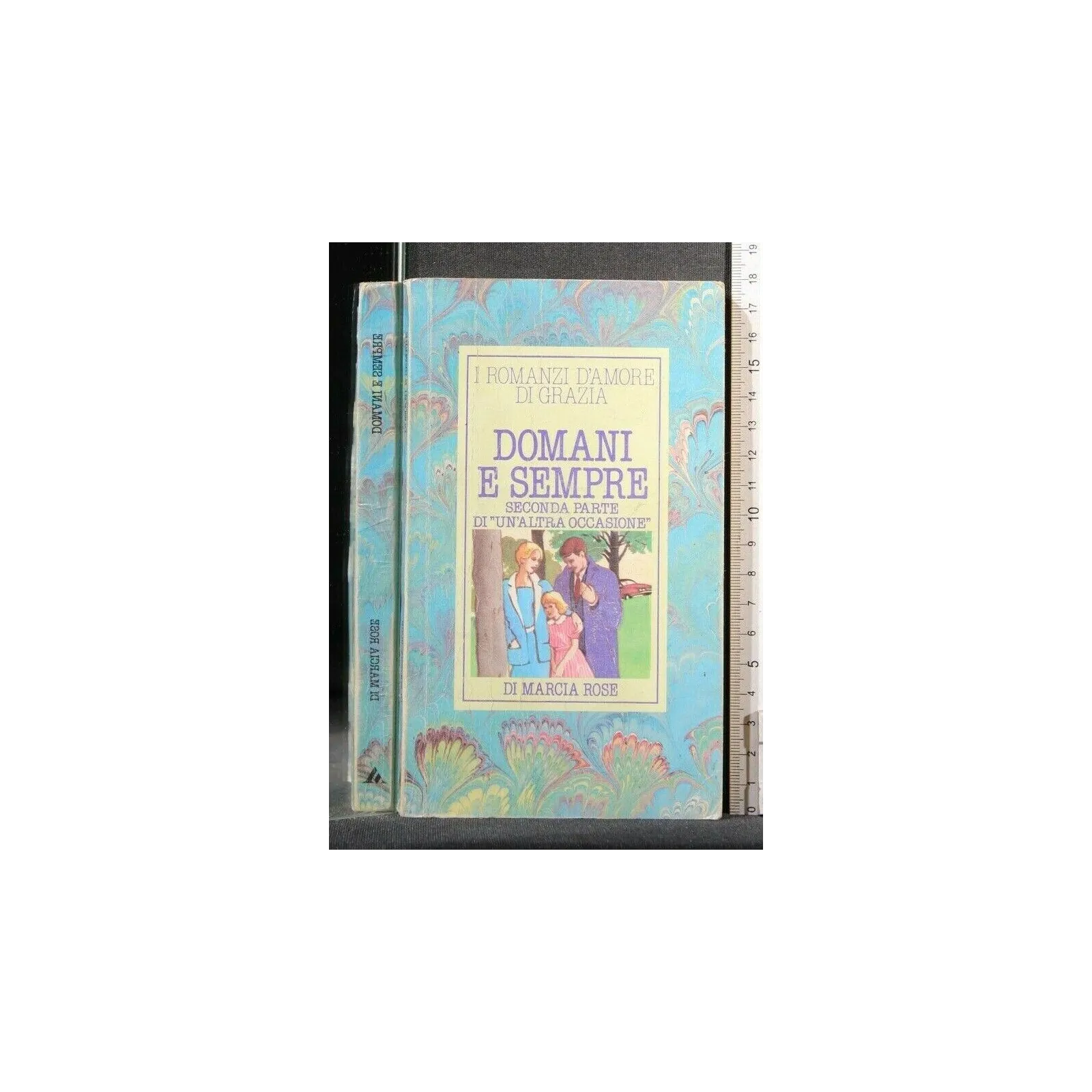 DOMANI E SEMPRE SECONDA PARTE