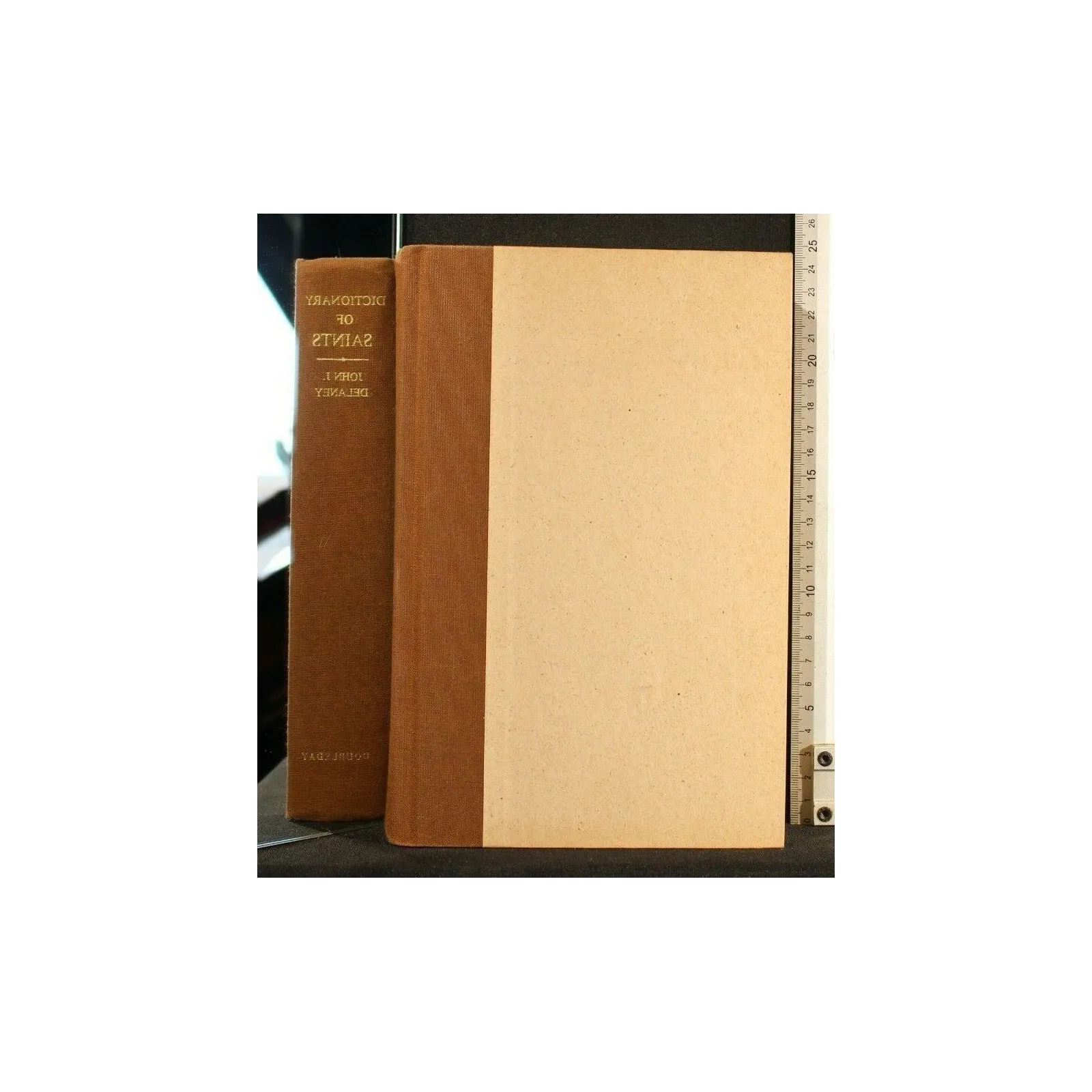 DICTIONARY OF SAINTS