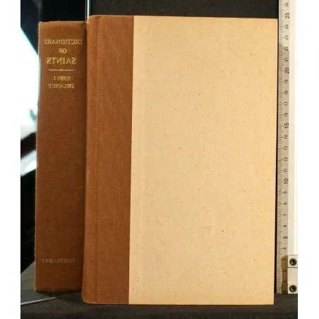 DICTIONARY OF SAINTS