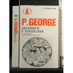 GEOGRAFIA E SOCIOLOGIA