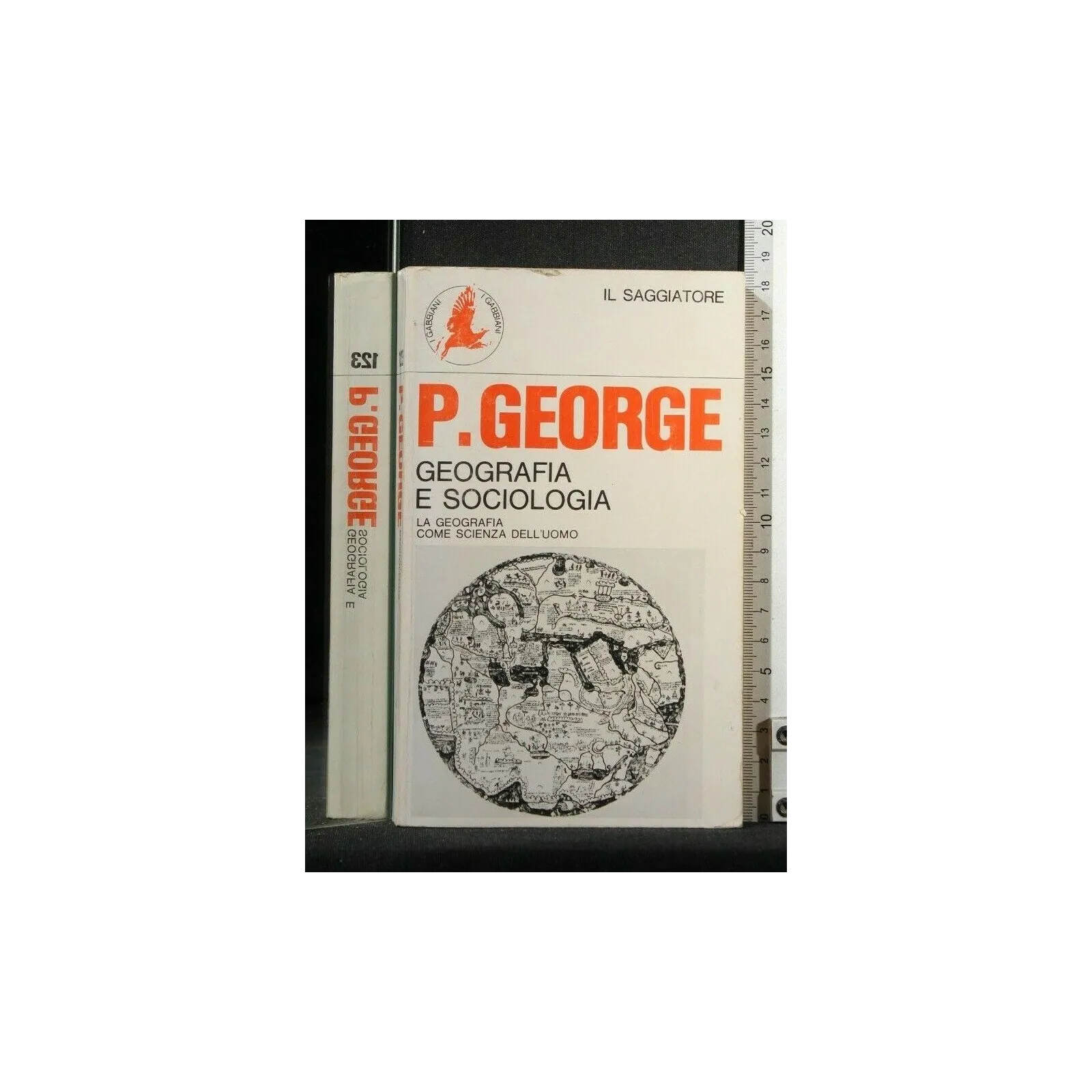 GEOGRAFIA E SOCIOLOGIA