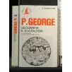 GEOGRAFIA E SOCIOLOGIA