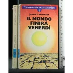IL MONDO FINIRA' VENERDI'