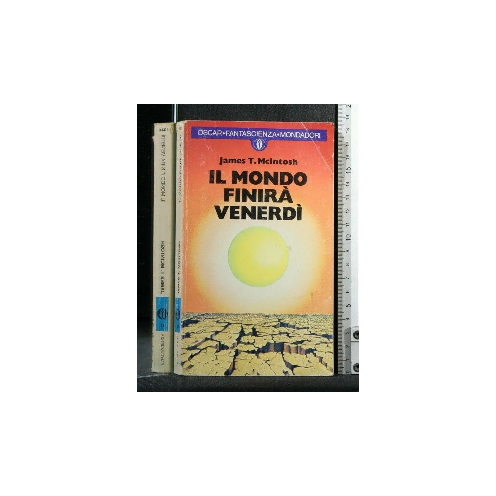 IL MONDO FINIRA' VENERDI'