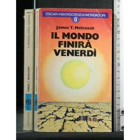 IL MONDO FINIRA' VENERDI'
