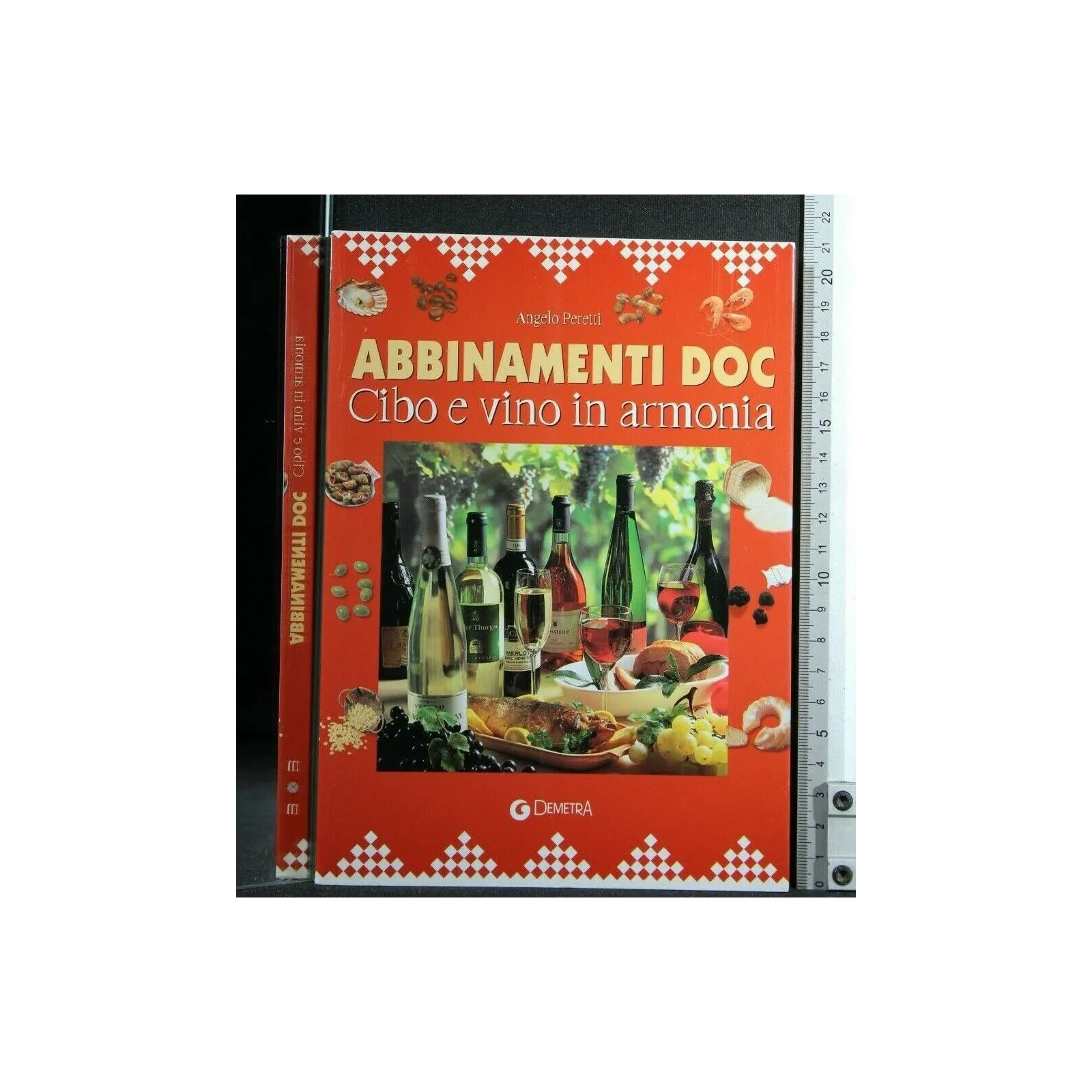 ABBINAMENTI DOC CIBO E VINO IN ARMONIA