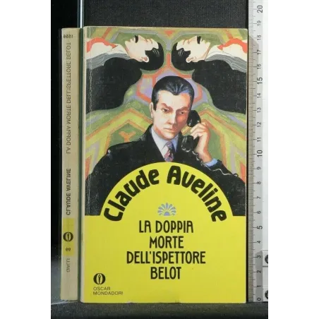 LA DOPPIA MORTE DELL'ISPETTORE BELOT