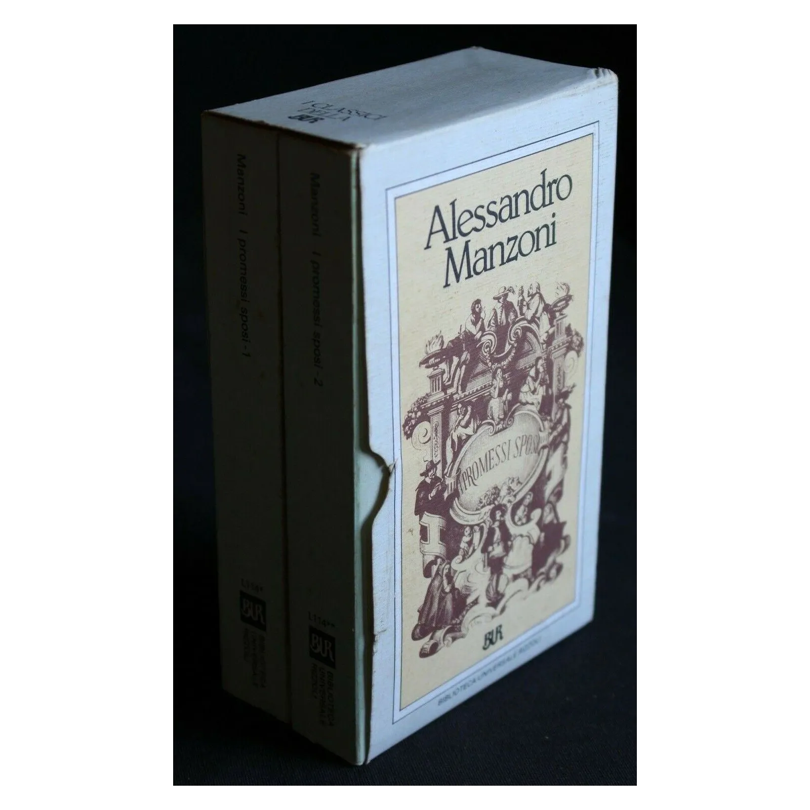 I PROMESSI SPOSI VOL.1-2