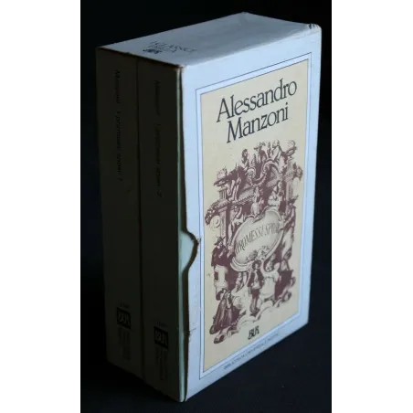 I PROMESSI SPOSI VOL.1-2