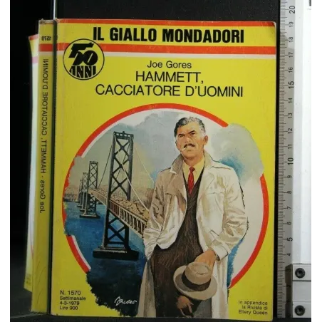 HAMMETT, CACCIATORE D'UOMINI
