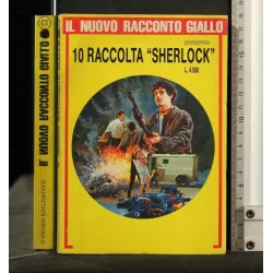 10 RACCOLTA ''SHERLOCK''