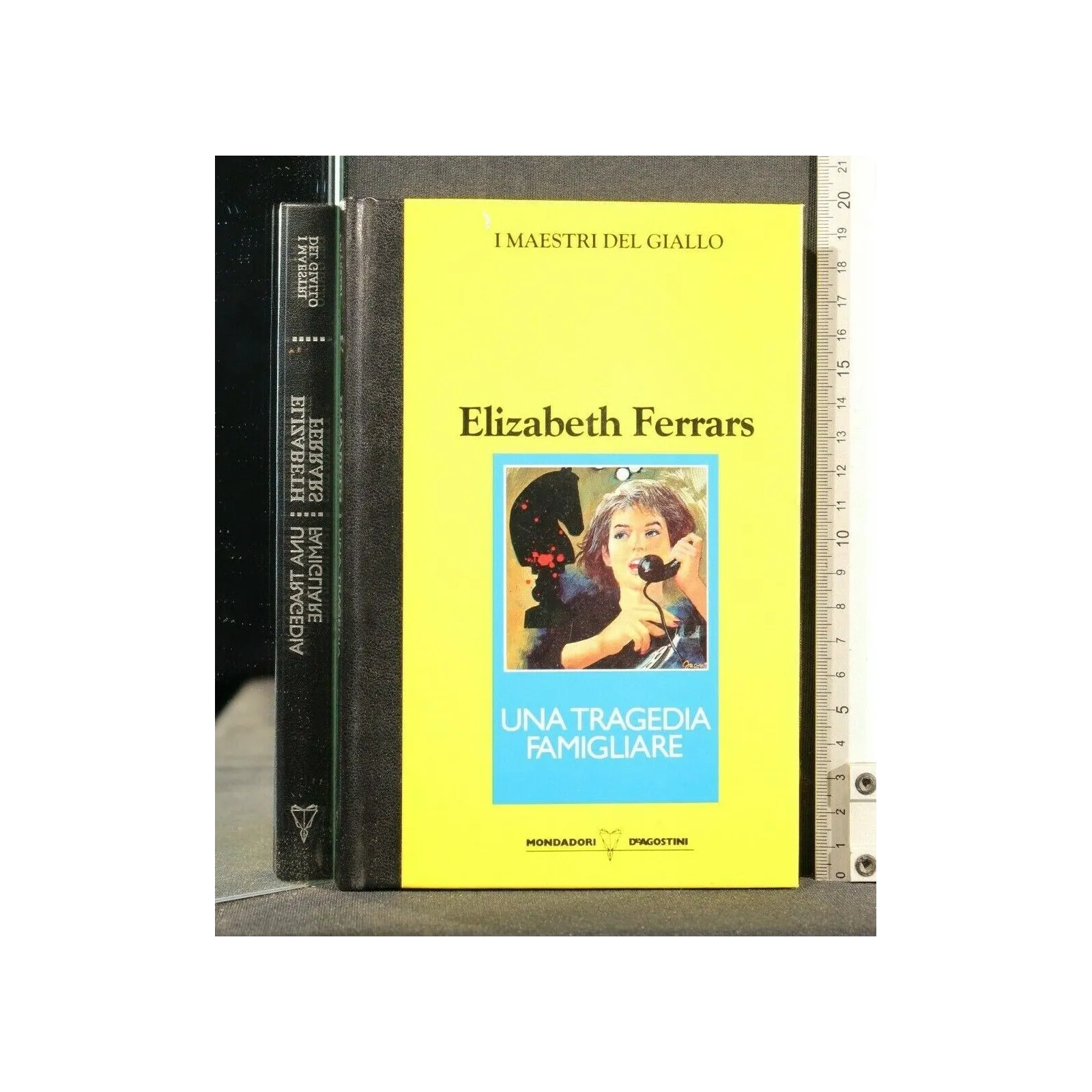 I MAESTRI DEL GIALLO UNA TRAGEDIA FAMIGLIARE