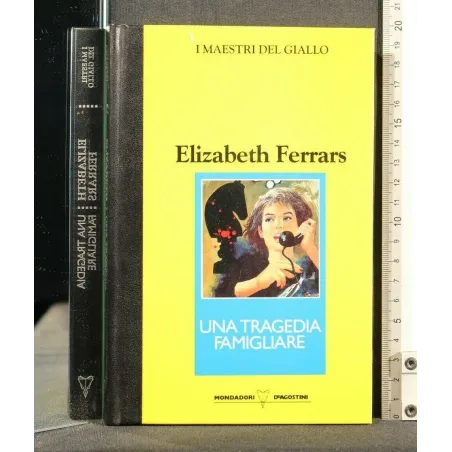 I MAESTRI DEL GIALLO UNA TRAGEDIA FAMIGLIARE