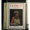 L'AUTORE N°5