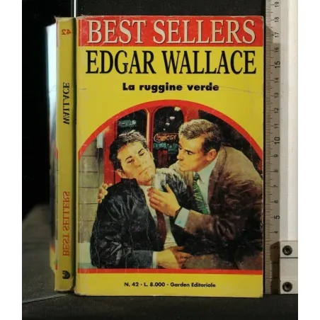 LA RUGGINE VERDE