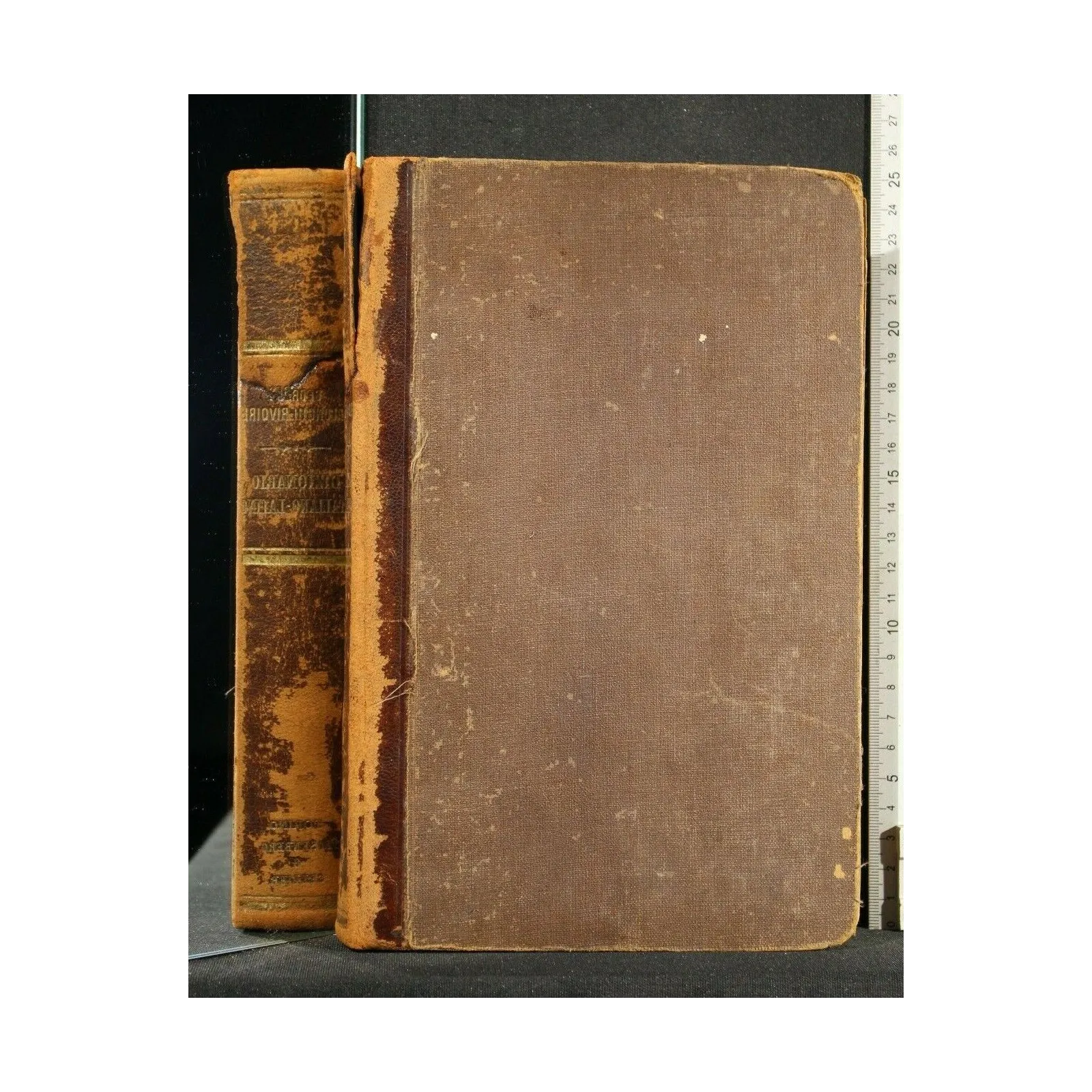 DIZIONARIO DELLA LINGUA LATINA VOL 2 ITALIANO-LATINO