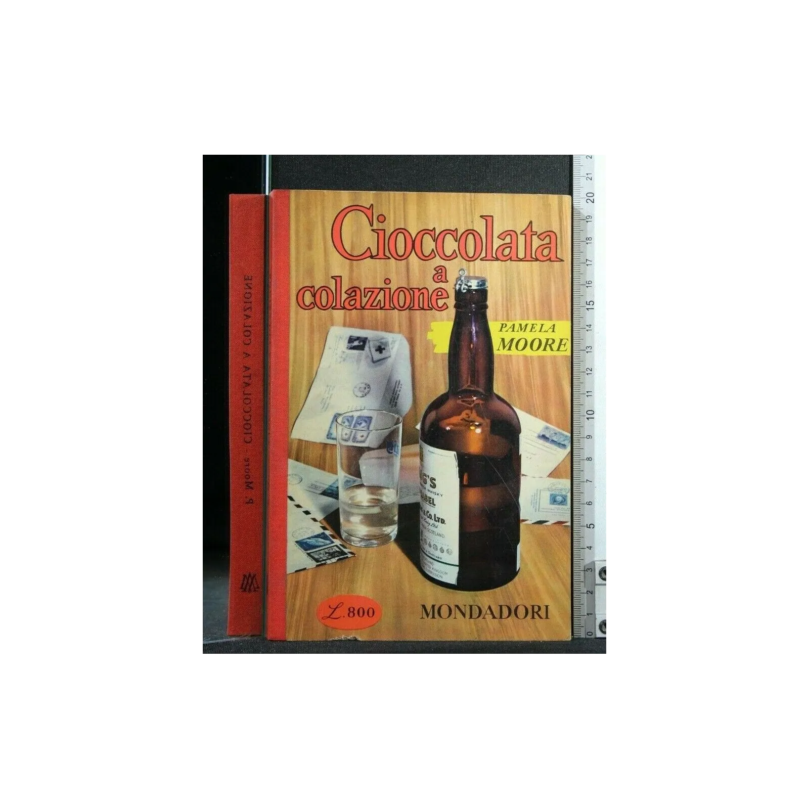 CIOCCOLATA A COLAZIONE