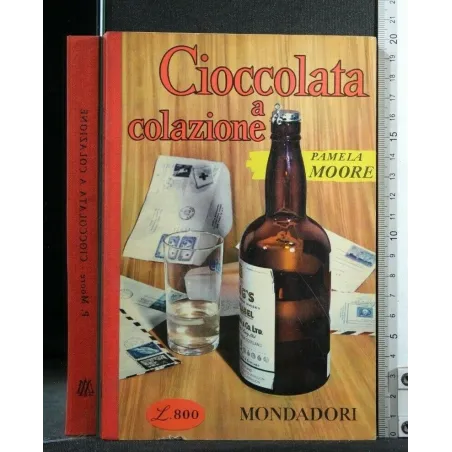 CIOCCOLATA A COLAZIONE
