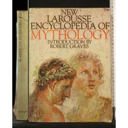NEW LAROUSSE ENCYCLOPEDIA OF MYTHOLOGY