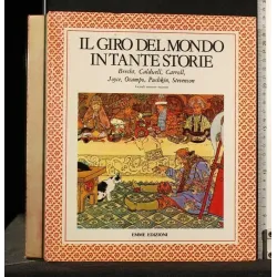 IL GIRO DEL MONDO IN TANTE STORIE