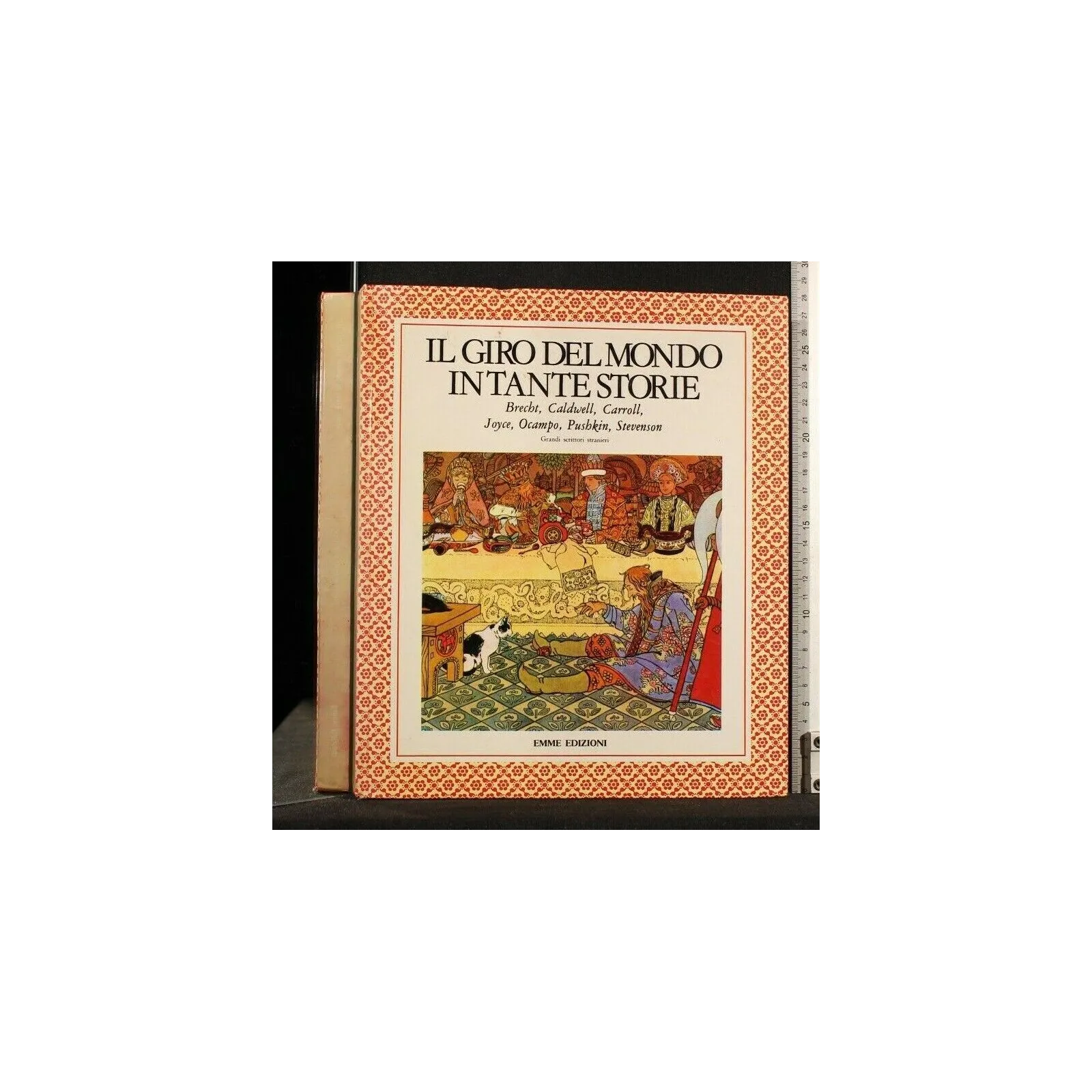 IL GIRO DEL MONDO IN TANTE STORIE