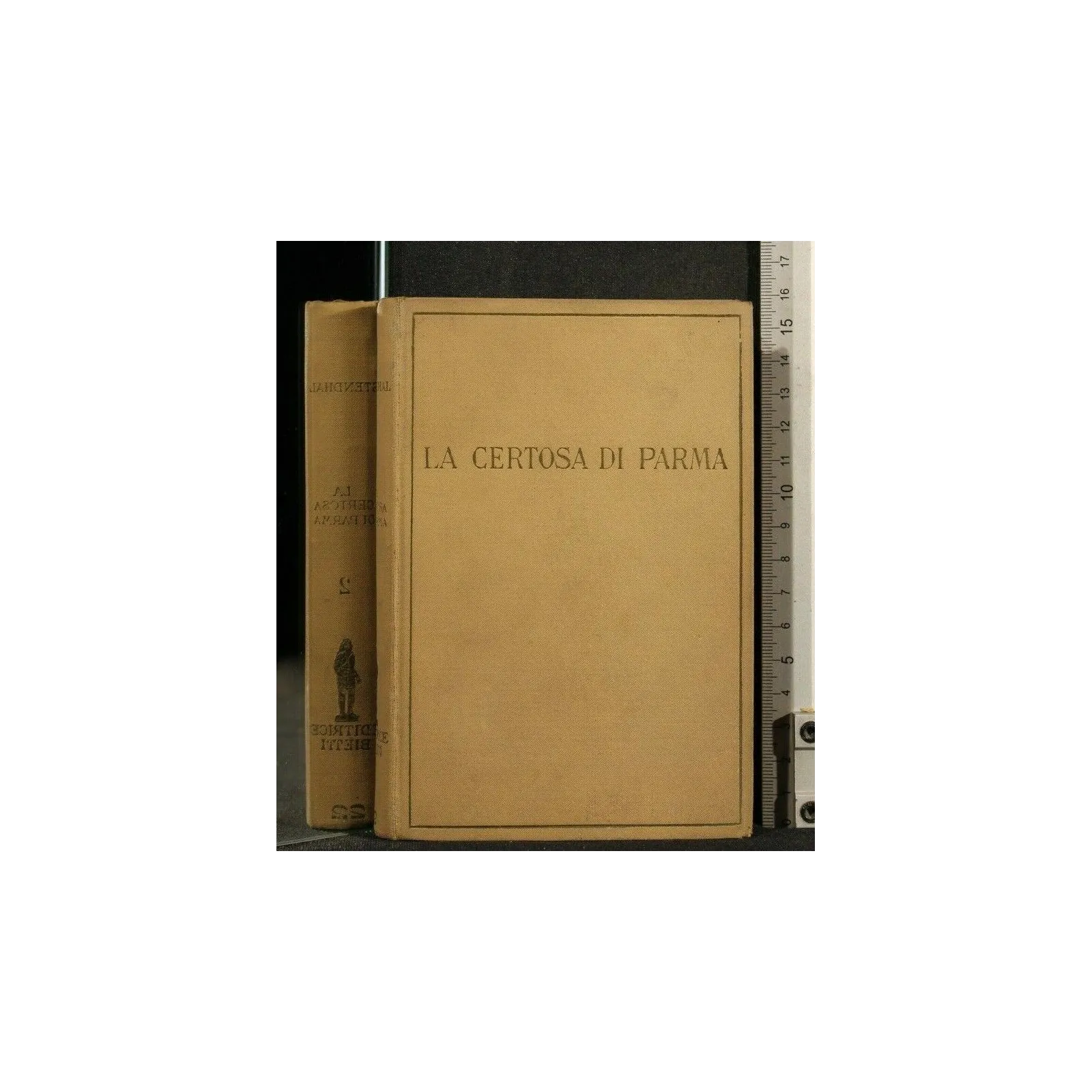 LA CERTOSA DI PARMA VOL 2