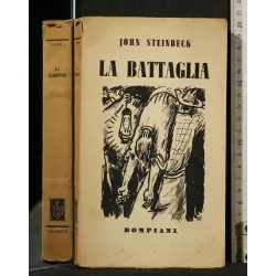 LA BATTAGLIA