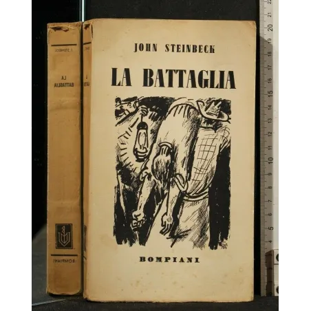 LA BATTAGLIA