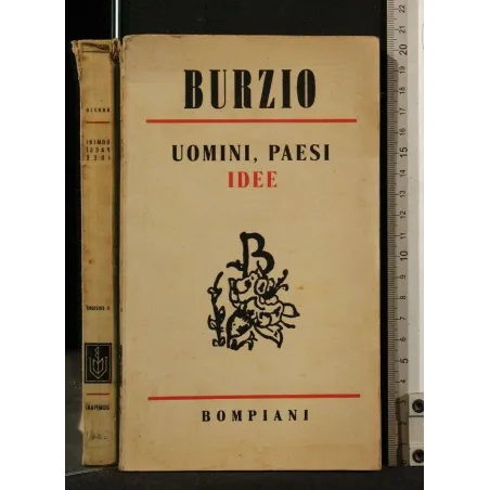UOMINI, PAESI IDEE