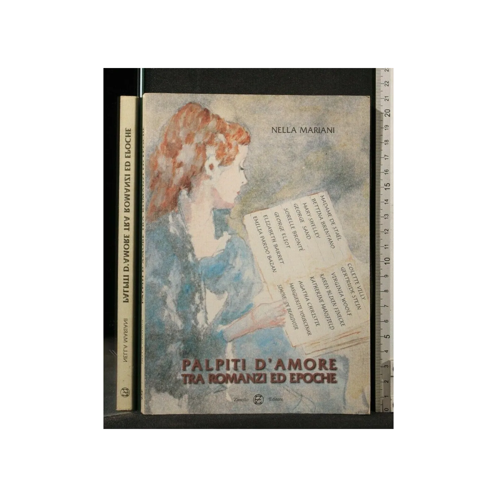 PALPITI D'AMORE TRA ROMANZI ED EPOCHE