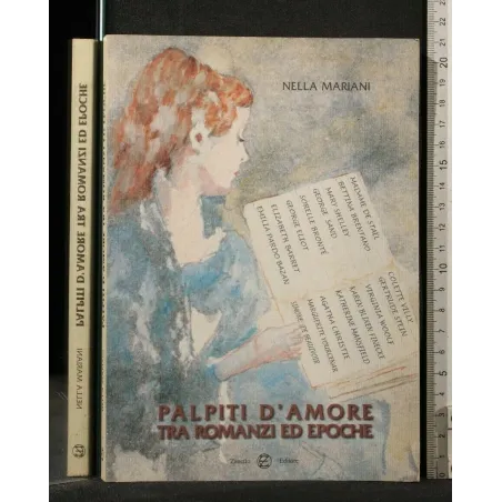 PALPITI D'AMORE TRA ROMANZI ED EPOCHE